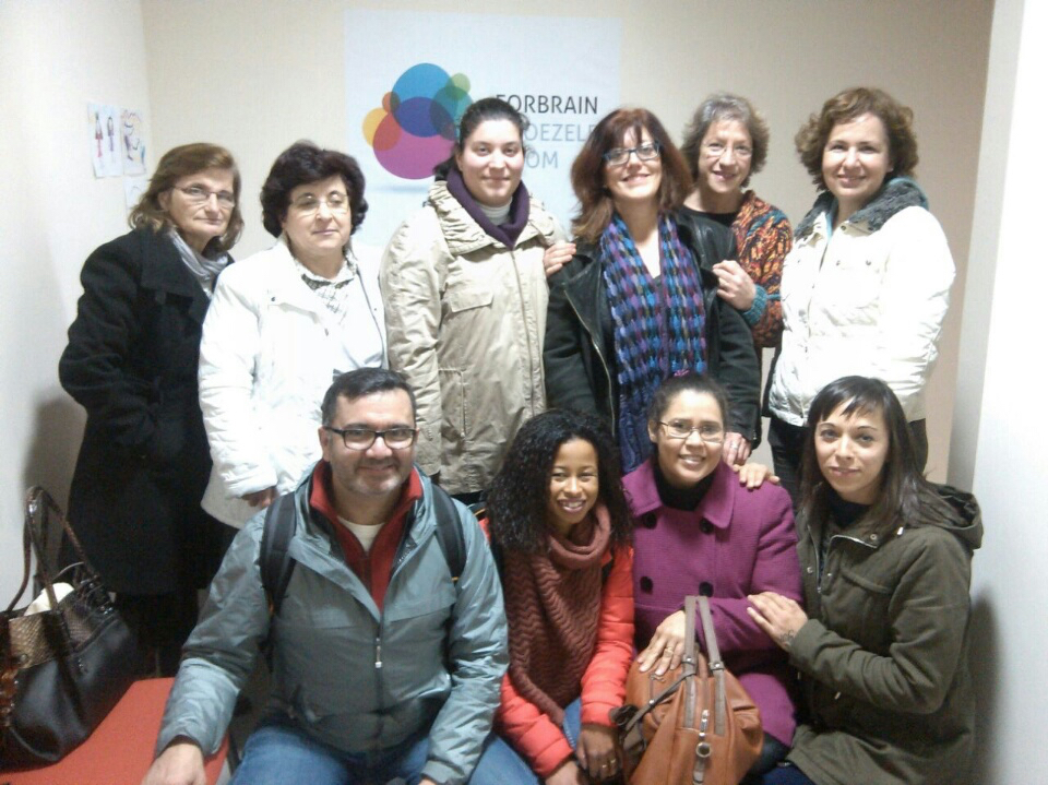 Misericordia de Lisboa na Forbrain Snoezelen Room