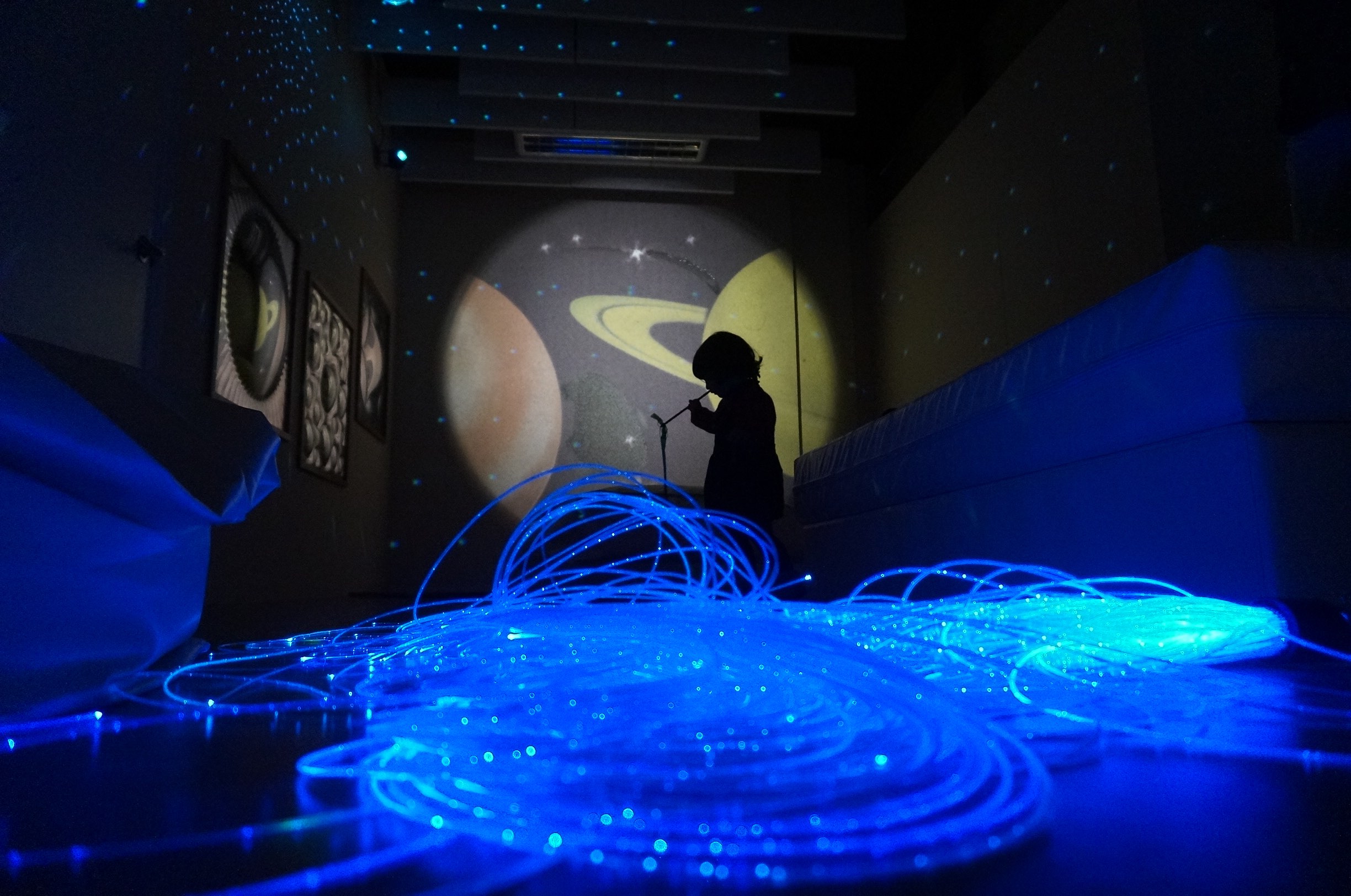 Dupla Sala Snoezelen