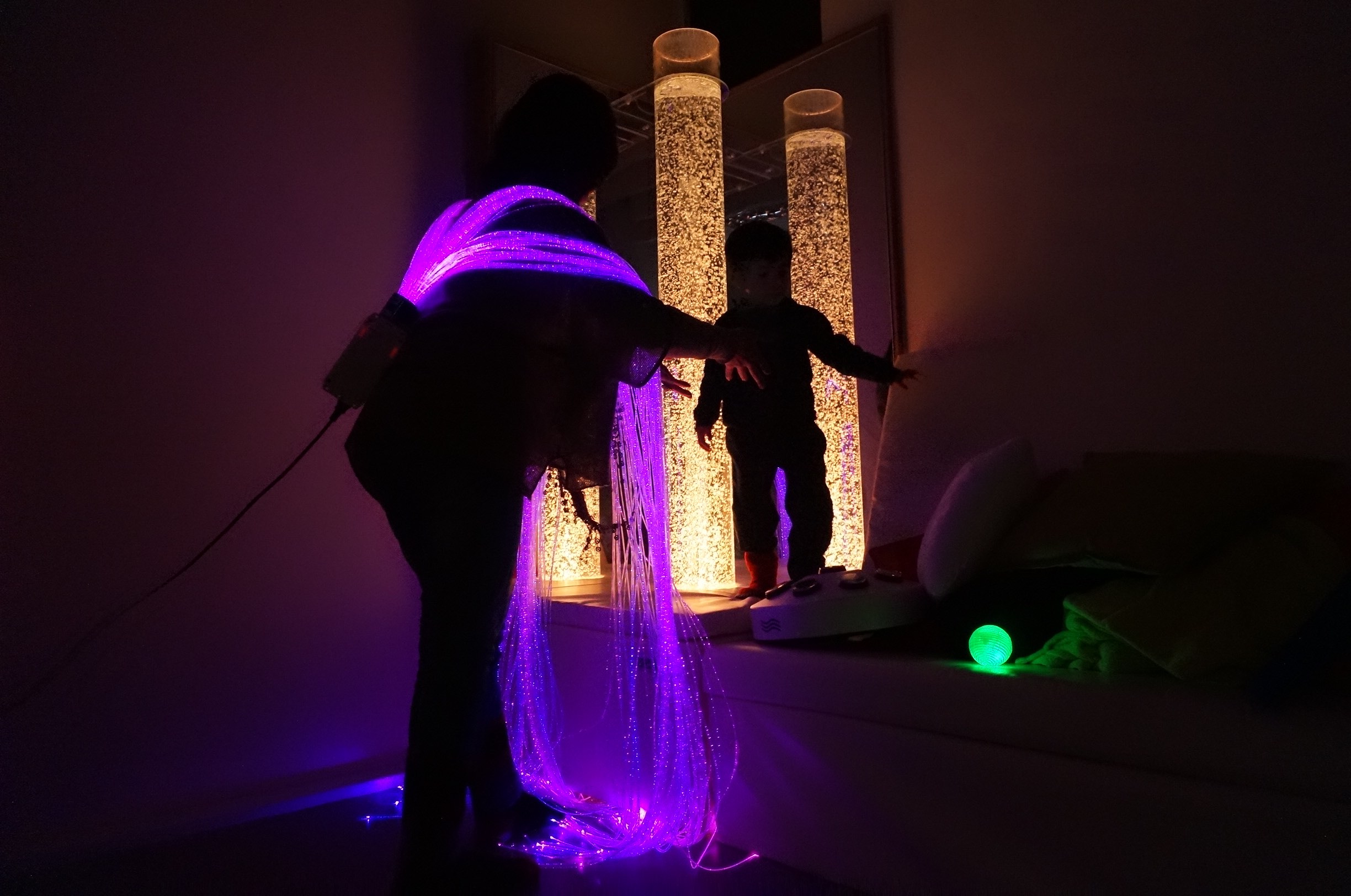 Relaxamento e diversão...