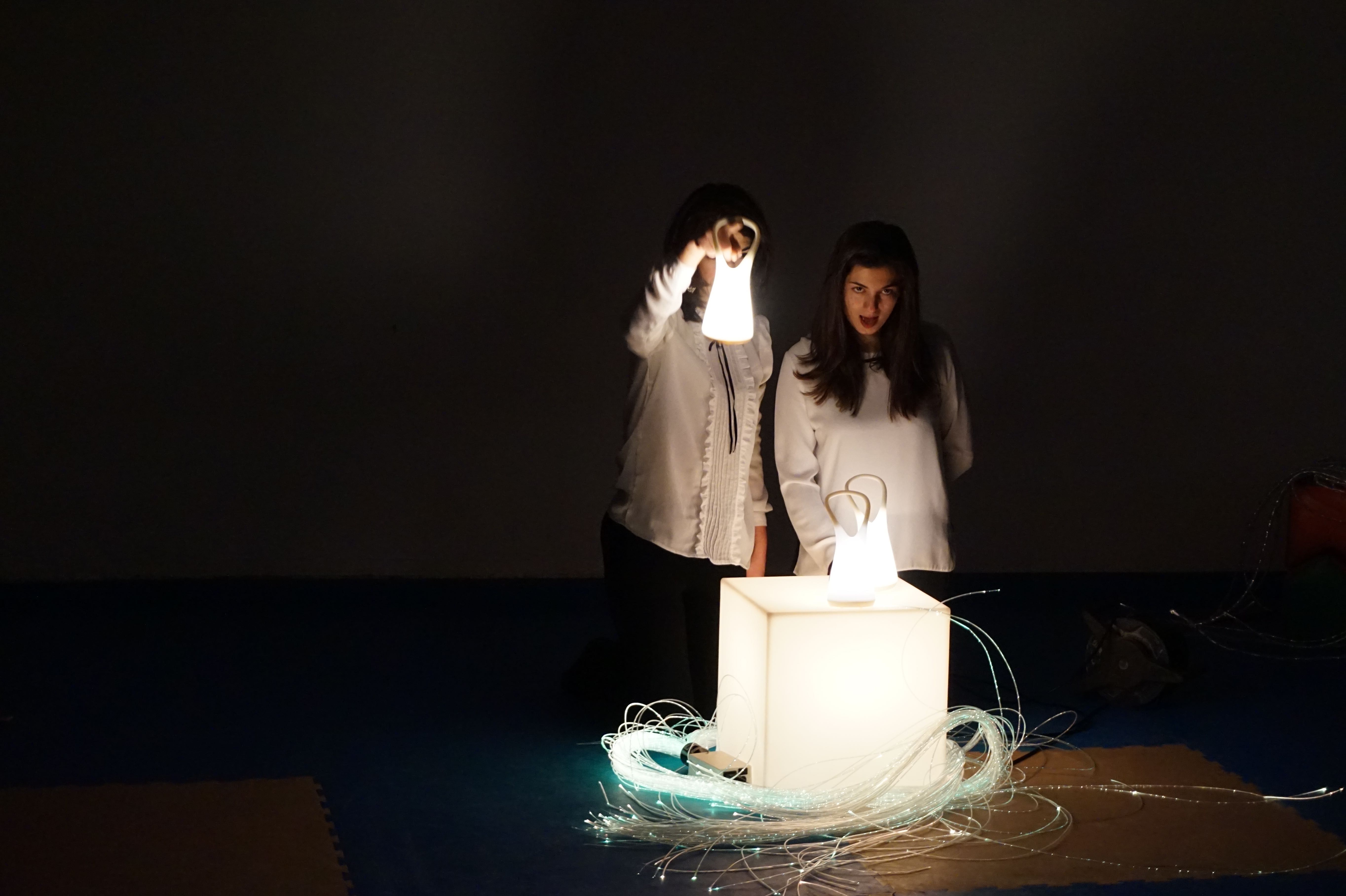 Espetáculo Sensorial Forbrain